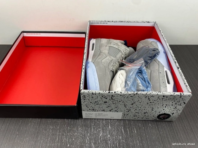 Rep (PE) Georgetown Jordan Retro 4 AJ4-1043505 0716